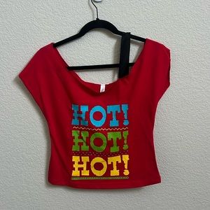 Hot Hot Hot shirt